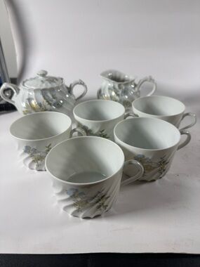Vintage Haviland Limoges France Tea Set